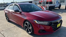 2022 Honda Accord Sport Special Edition