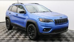 2022 Jeep Cherokee Sport