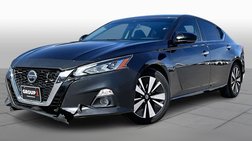 2019 Nissan Altima 2.5 SV