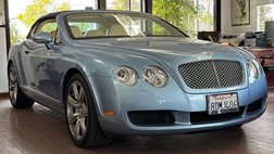 2008 Bentley Continental GT