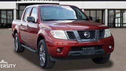 2012 Nissan Frontier S