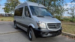 2016 Mercedes-Benz Sprinter 2500
