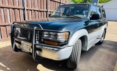 1997 Lexus LX 450 Base