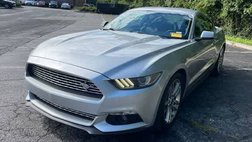 2016 Ford Mustang EcoBoost Premium