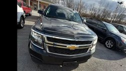 2015 Chevrolet Tahoe LS