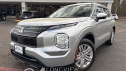 2024 Mitsubishi Outlander ES