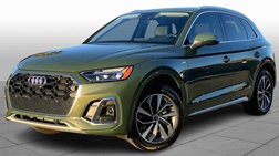 2025 Audi Q5 quattro S line Prem Plus 45 TFSI