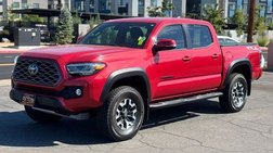 2021 Toyota Tacoma TRD Off-Road