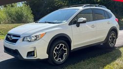 2017 Subaru Crosstrek 2.0i Limited