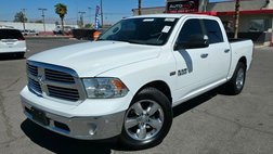 2016 Ram Ram Pickup 1500 Big Horn