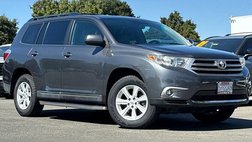 2013 Toyota Highlander Base Plus