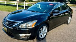 2013 Nissan Altima 2.5 SV