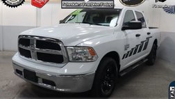 2021 Ram Ram Pickup 1500 Classic Tradesman