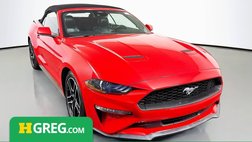 2022 Ford Mustang EcoBoost Premium