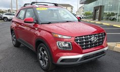 2022 Hyundai Venue SEL