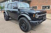 2023 Ford Bronco Wildtrak Advanced