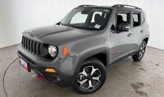 2022 Jeep Renegade Trailhawk