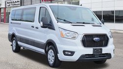 2022 Ford Transit 350 XLT
