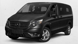 2017 Mercedes-Benz Metris Passenger