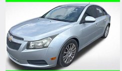 2012 Chevrolet Cruze ECO