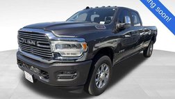 2024 Ram Ram Pickup 3500 Laramie