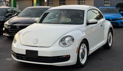 2015 Volkswagen Beetle 1.8T