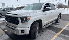 2020 Toyota Tundra Platinum