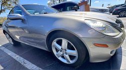 2005 Mercedes-Benz SLK-Class SLK 350