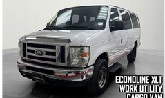2013 Ford E-Series E-350 XLT
