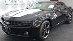 2011 Chevrolet Camaro LT