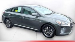 2020 Hyundai Ioniq Plug-In Hybrid SE