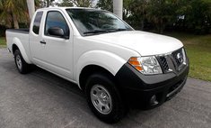 2019 Nissan Frontier S