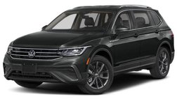 2022 Volkswagen Tiguan SE 4Motion