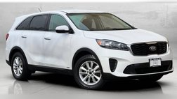 2019 Kia Sorento LX V6