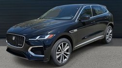 2025 Jaguar F-PACE P250 R-Dynamic S