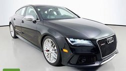 2014 Audi RS 7 4.0T quattro Prestige