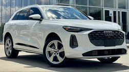 2025 Audi Q5 quattro Premium Plus TFSI