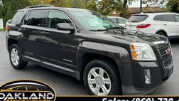 2015 GMC Terrain SLE-2