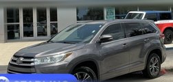 2018 Toyota Highlander LE