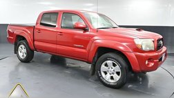 2011 Toyota Tacoma V6