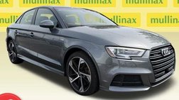2020 Audi A3 quattro S line Premium 45 TFSI