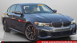 2021 BMW 3 Series M340i xDrive