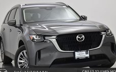 2025 Mazda CX-90 Plug-in Hybrid Preferred