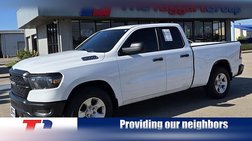 2024 Ram Ram Pickup 1500 Tradesman