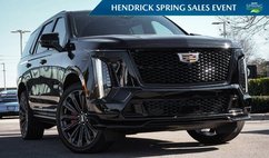 2026 Cadillac Escalade-V Base