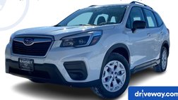 2021 Subaru Forester Base