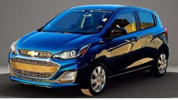 2020 Chevrolet Spark LS CVT