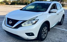 2015 Nissan Murano SL