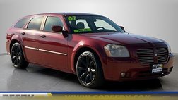 2007 Dodge Magnum SXT