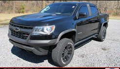 2018 Chevrolet Colorado ZR2